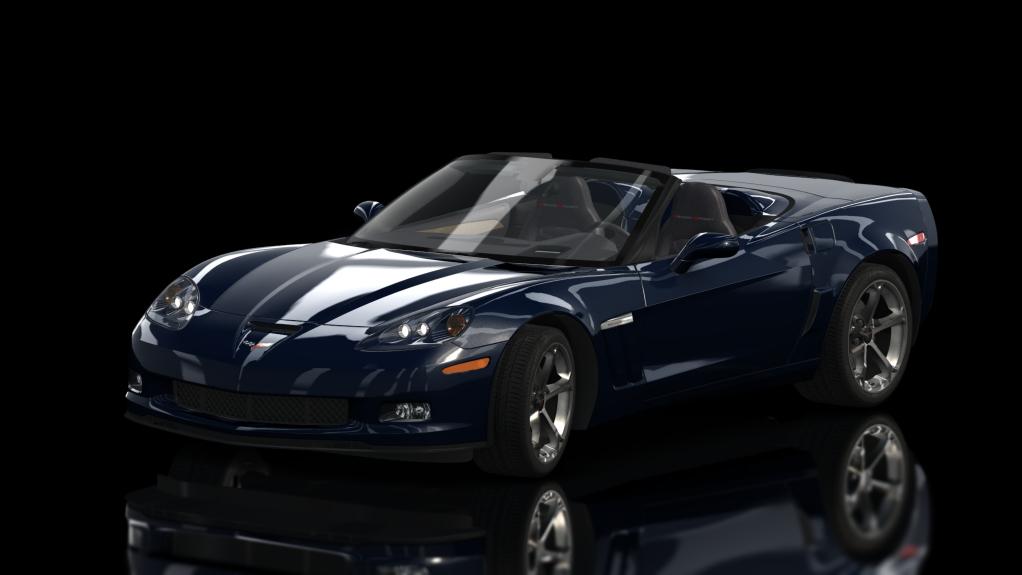 Sportcar 3 - Chevrolet Corvette C6 Grandsport