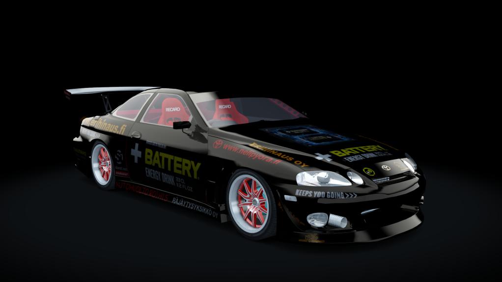 Download Toyota Soarer Drift Mod For Assetto Corsa 