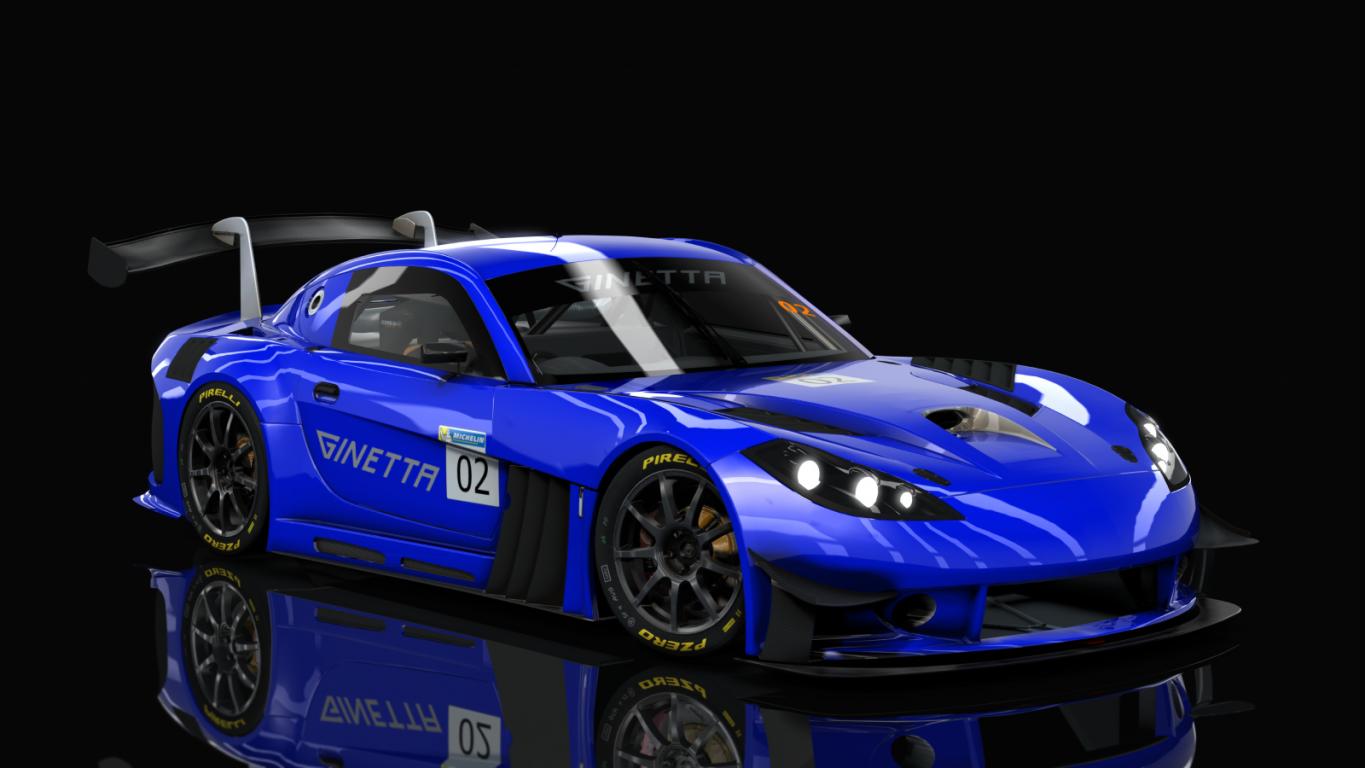 Ginetta G55 GT3 LHD