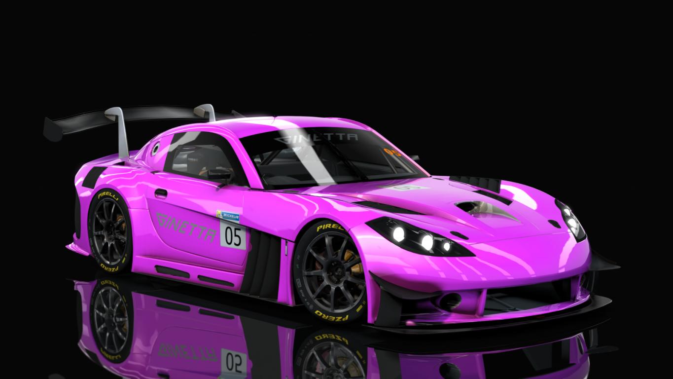 Ginetta G55 GT3 LHD