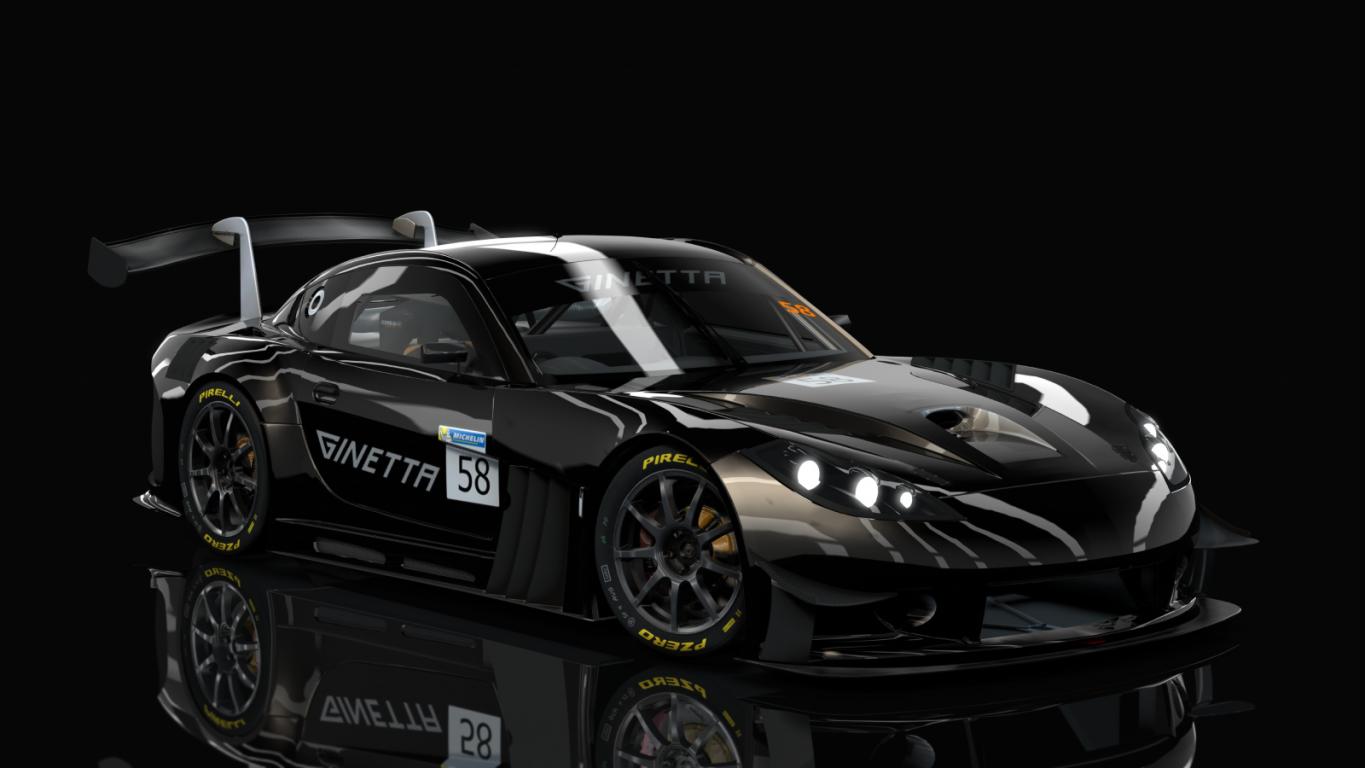 Ginetta G55 GT3 LHD