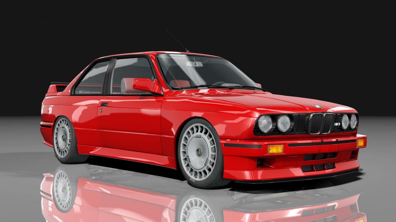 BMW M3 E30 Karl Rapp Edition
