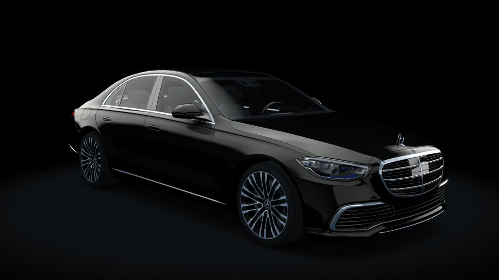 Mercedes-Benz S-Class S580 4MATIC Premium