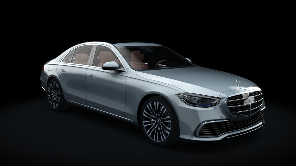 Mercedes-Benz S-Class S580 4MATIC Premium