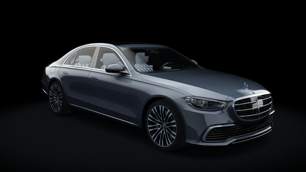 Mercedes-Benz S-Class S580 4MATIC Premium