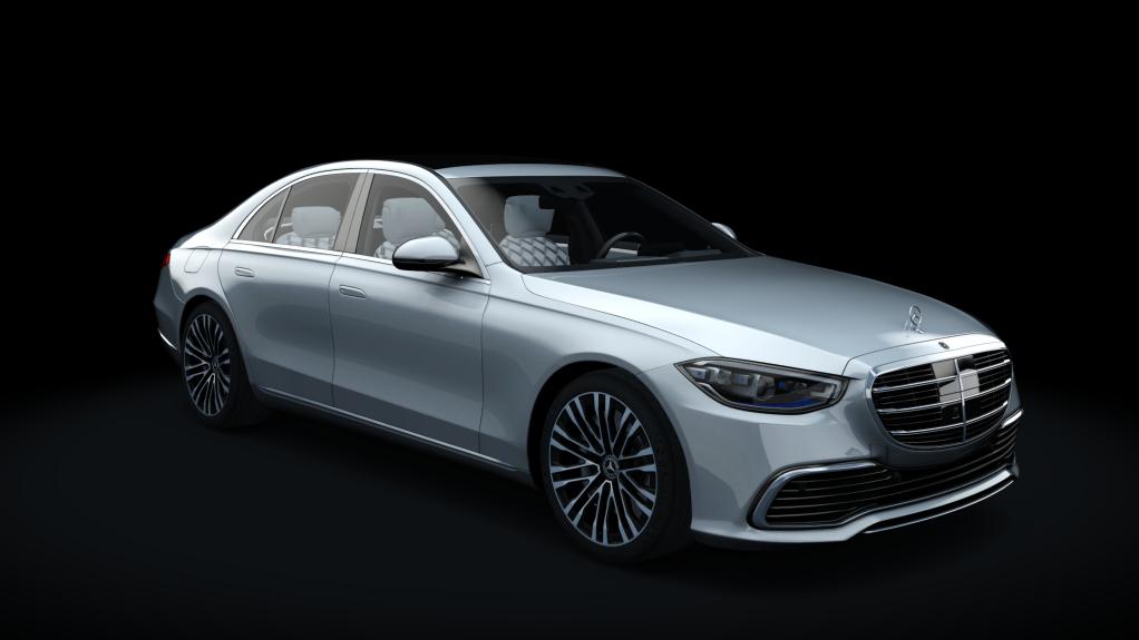 Mercedes-Benz S-Class S580 4MATIC Premium