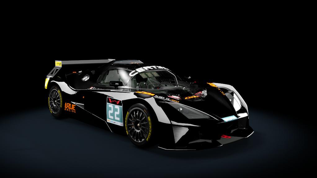 KTM X-BOW GT4