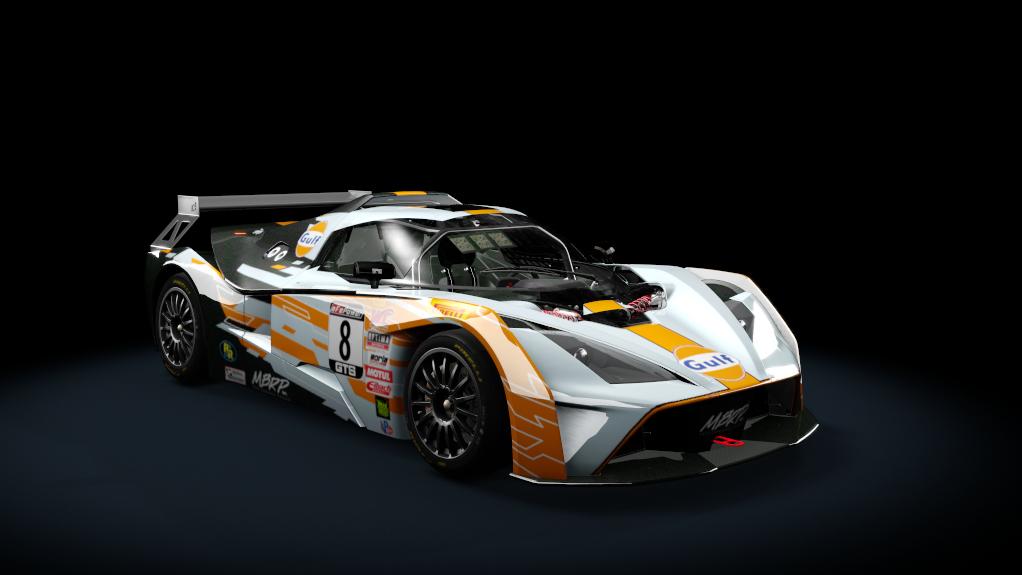 KTM X-BOW GT4