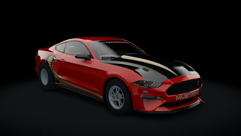 Ford Mustang Cobra Jet '19