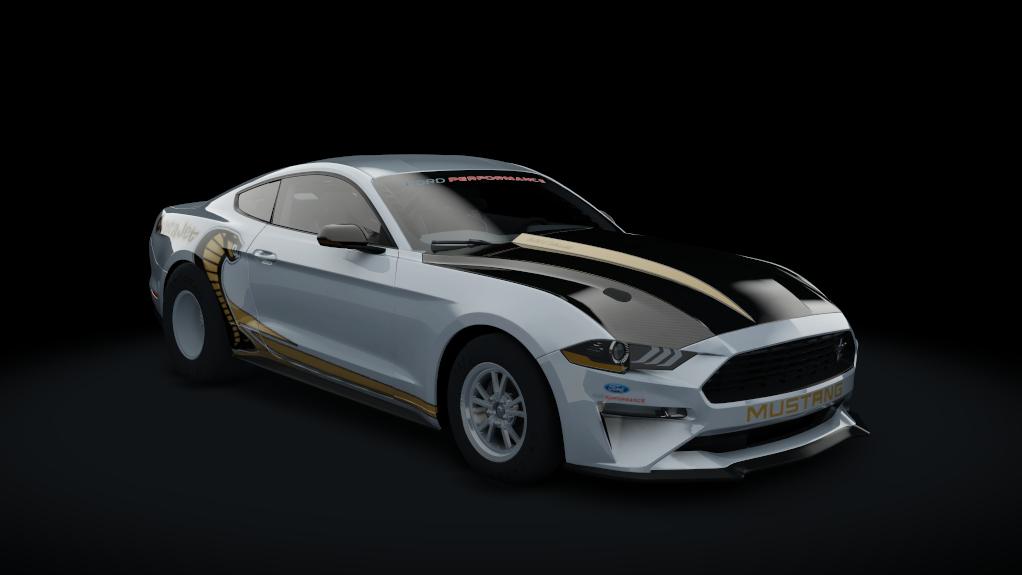 Ford Mustang Cobra Jet '19