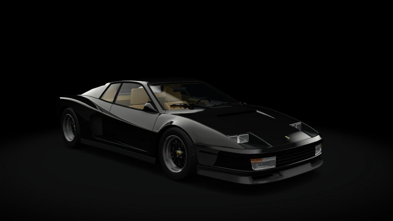 Ferrari Testarossa Kitami Tune