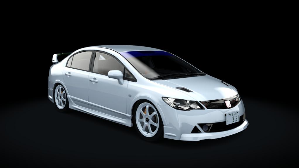 Mugen RR (FD2)