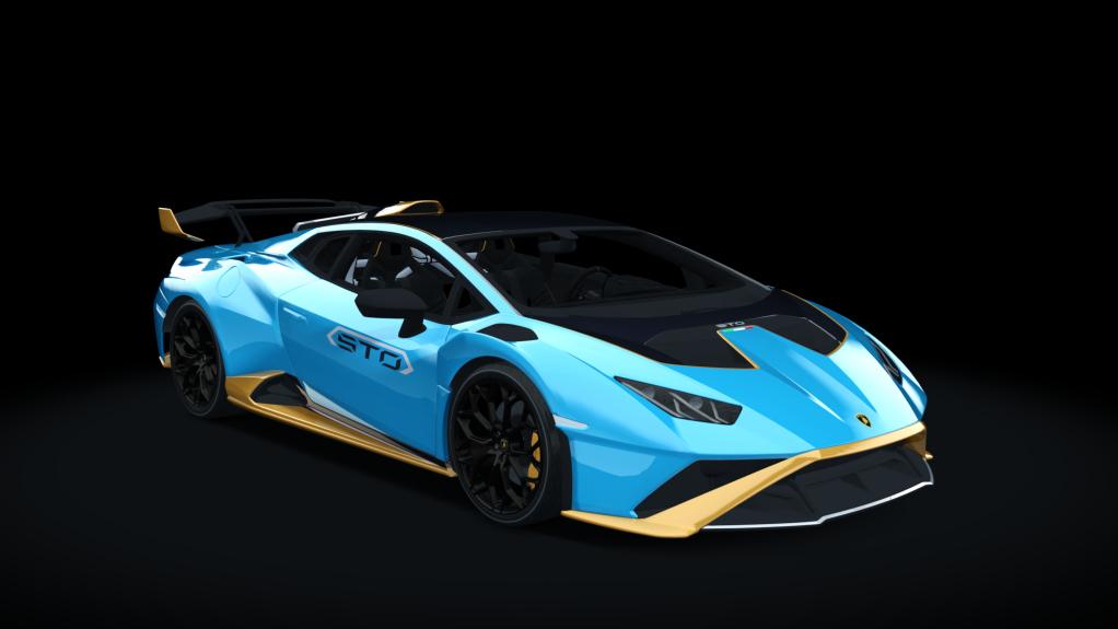 Lamborghini Huracan SuperTrofeo Omologato
