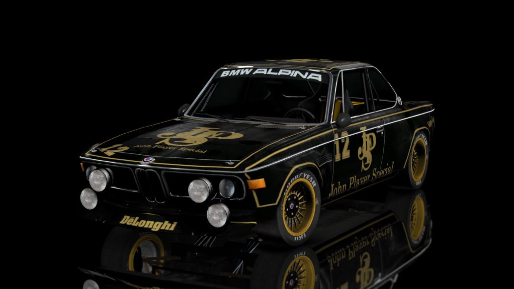Gr2 BMW 2800 CS Alpina