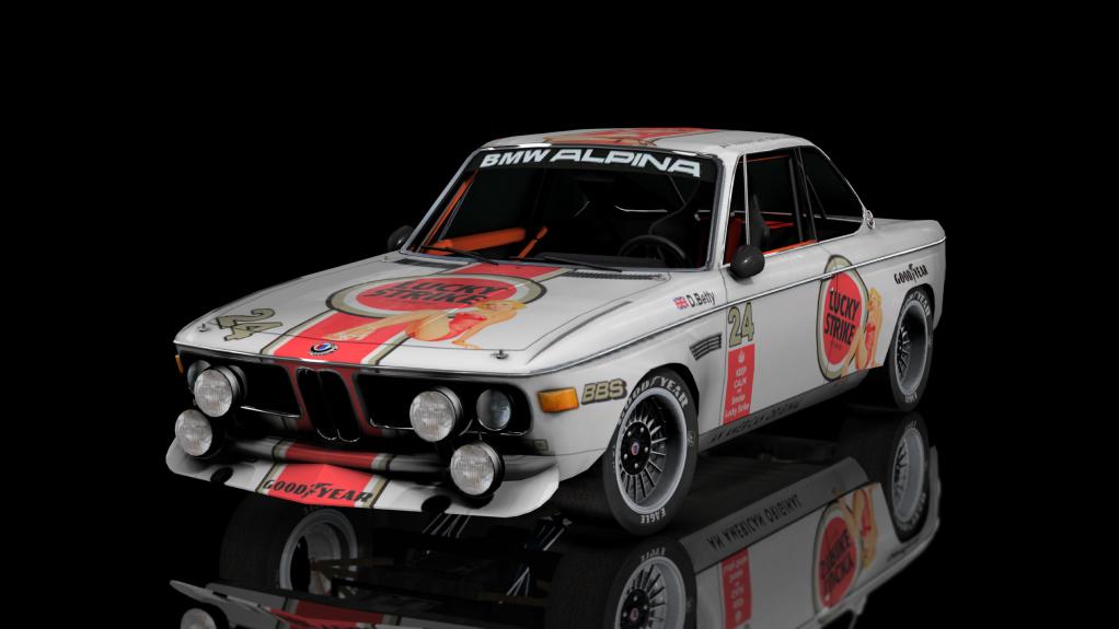 Gr2 BMW 2800 CS Alpina