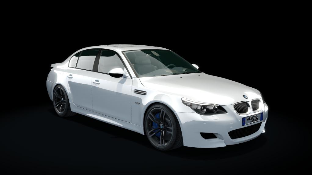 BMW M5 E60