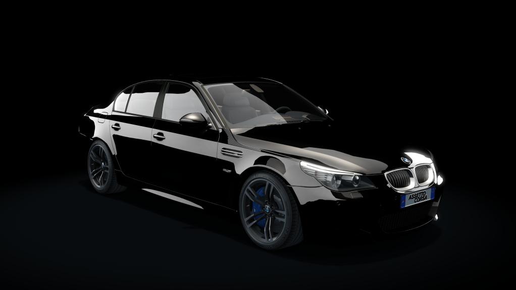 BMW M5 E60