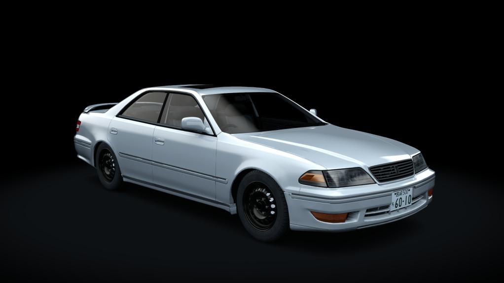 Toyota Mark II JZX100 Grande Stock
