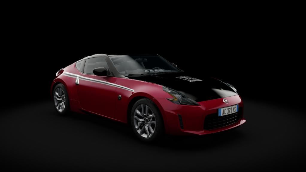 Nissan 370z