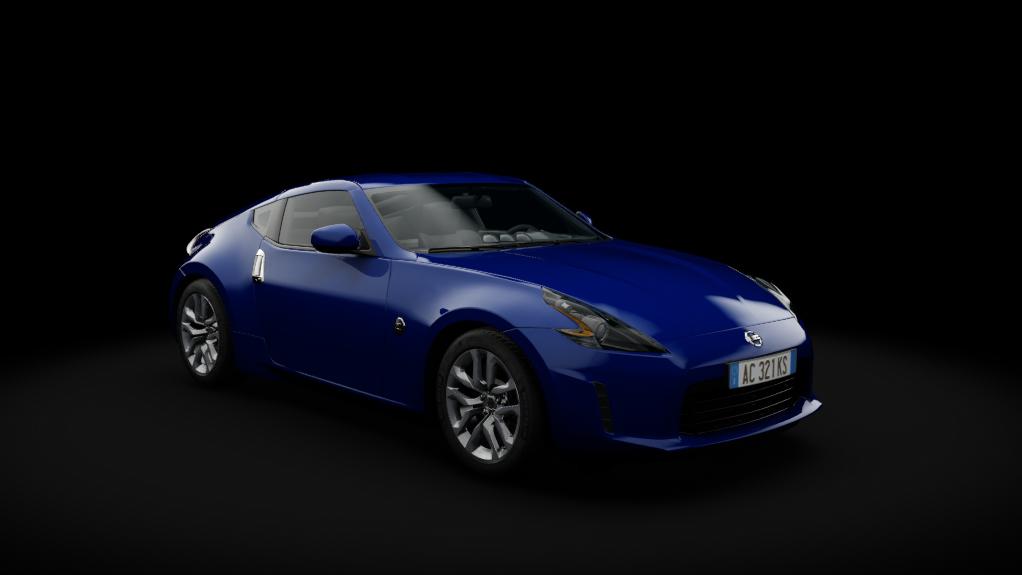 Nissan 370z