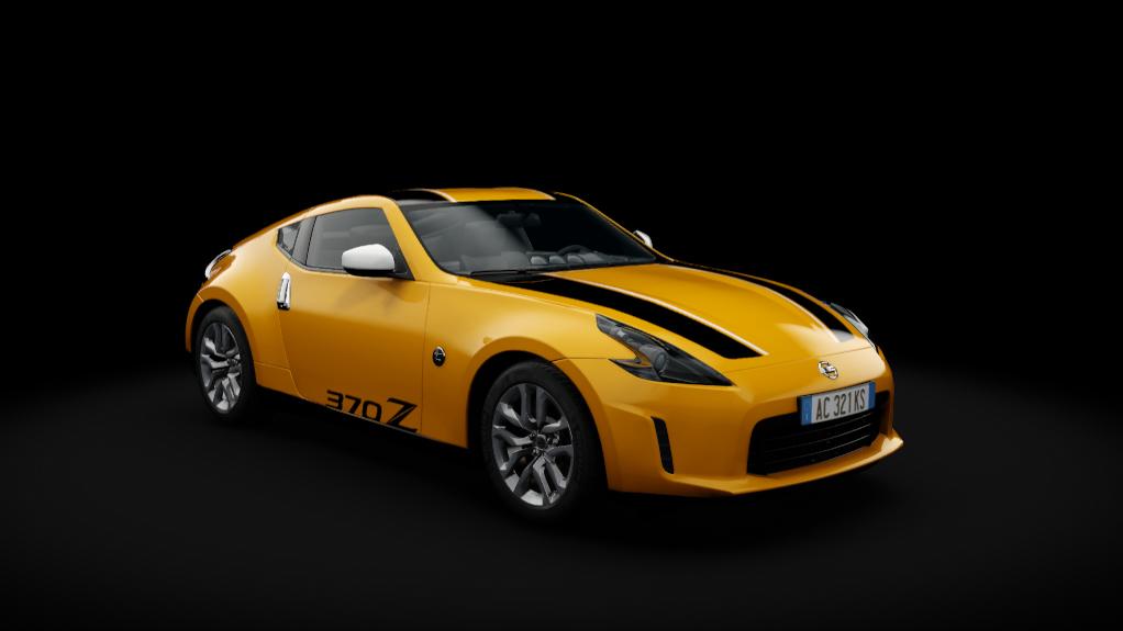 Nissan 370z