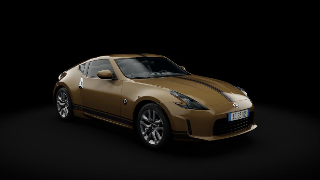Nissan 370z