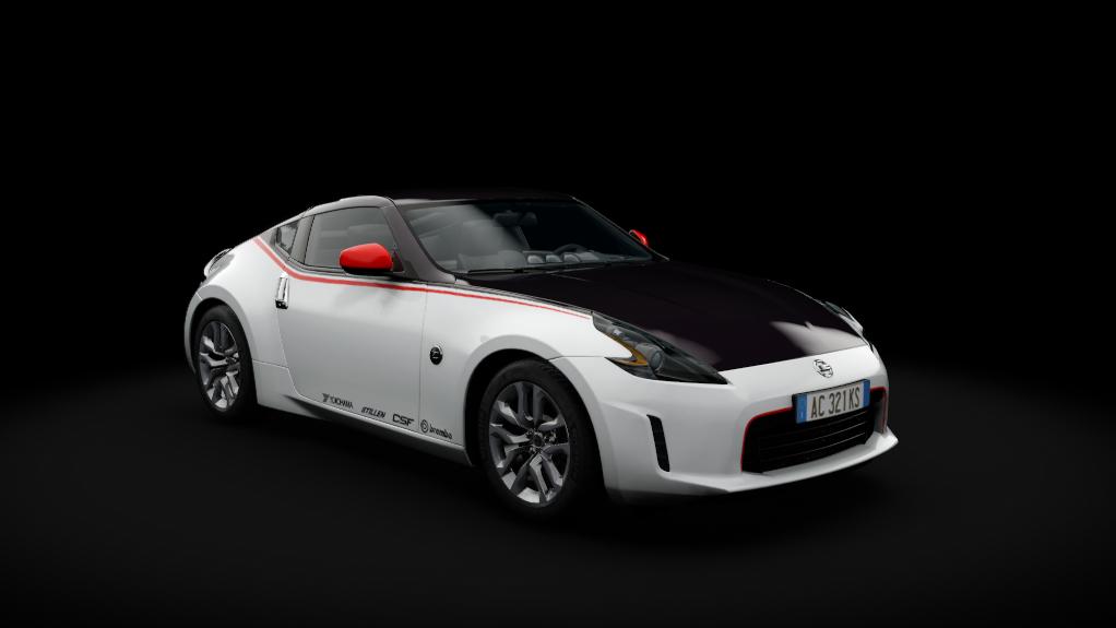 Nissan 370z