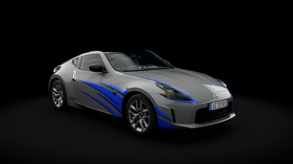 Nissan 370z