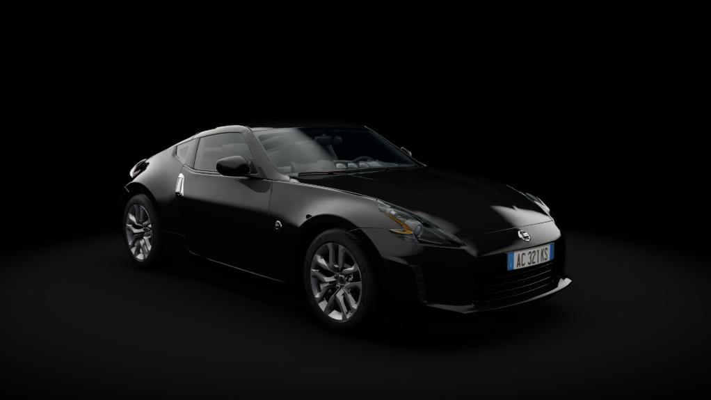 Nissan 370z