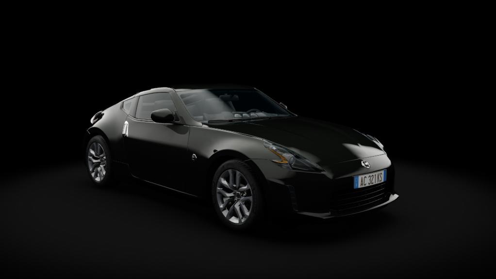 Nissan 370z