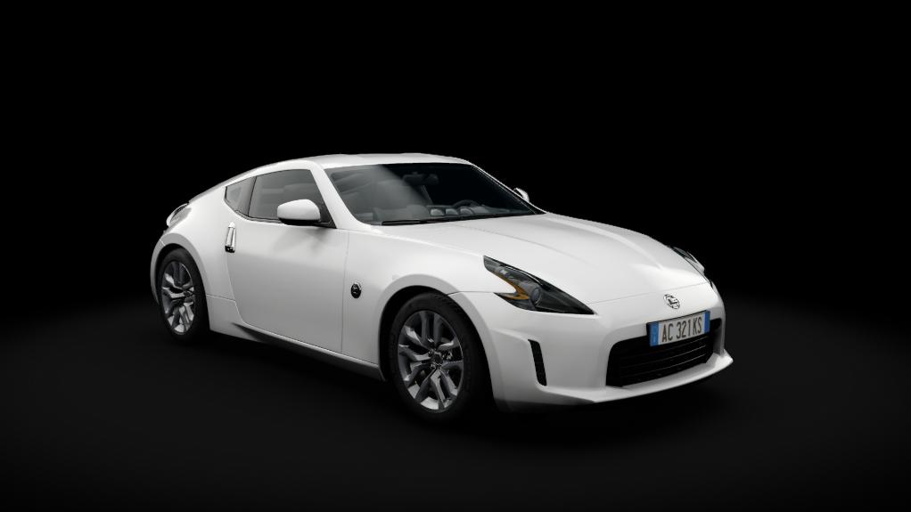 Nissan 370z