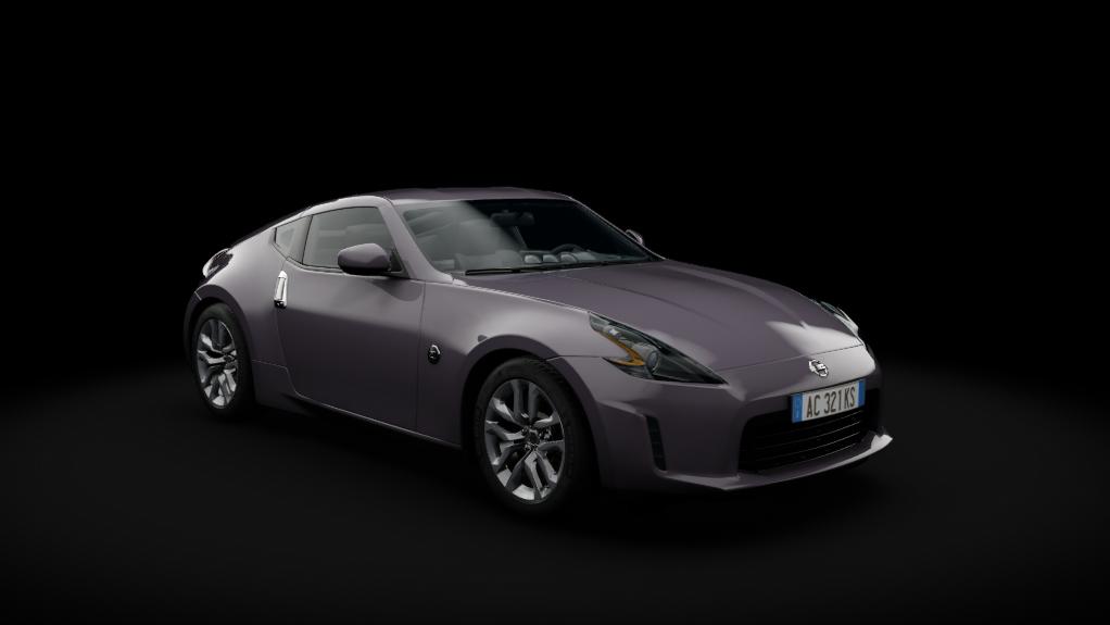 Nissan 370z