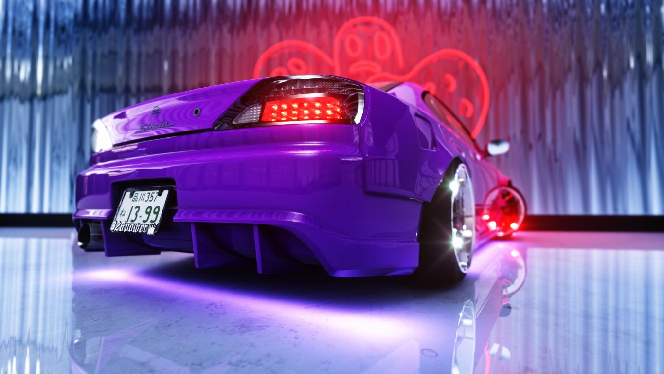 Nissan S15 x Prvvy | Pushin P Tuned