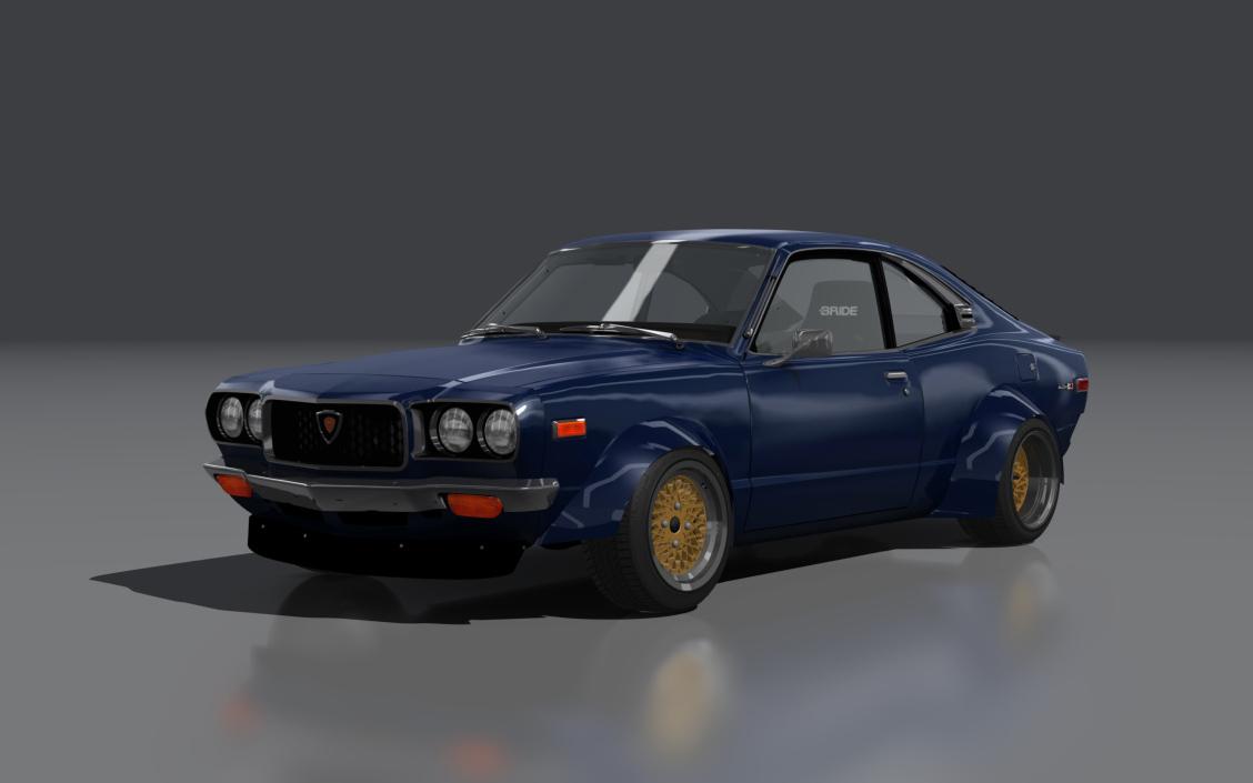 Fumi Mazda RX3