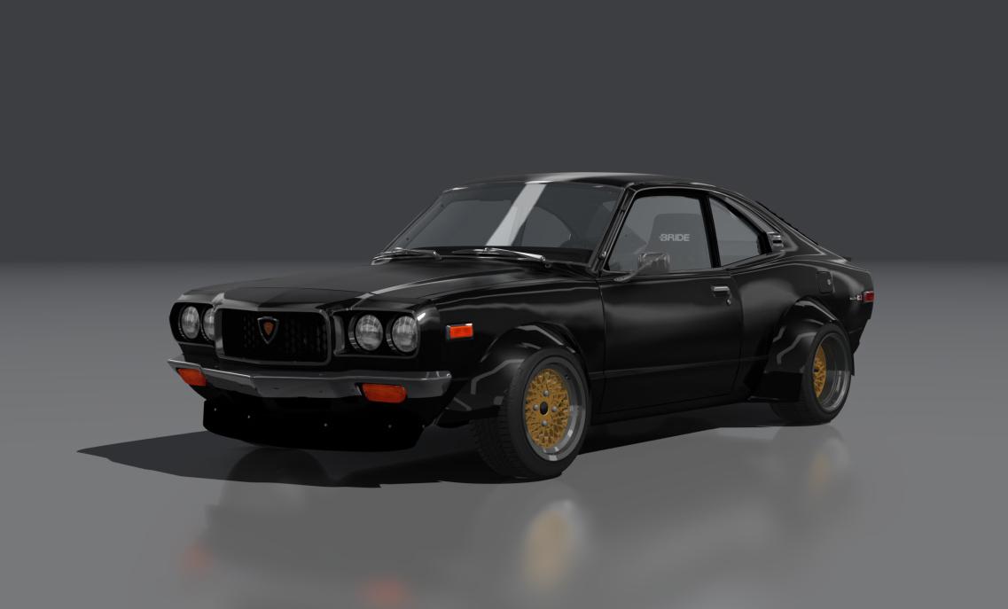 Fumi Mazda RX3