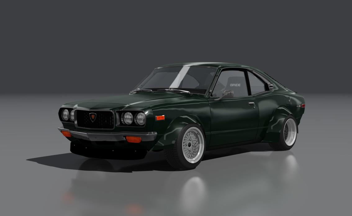 Fumi Mazda RX3