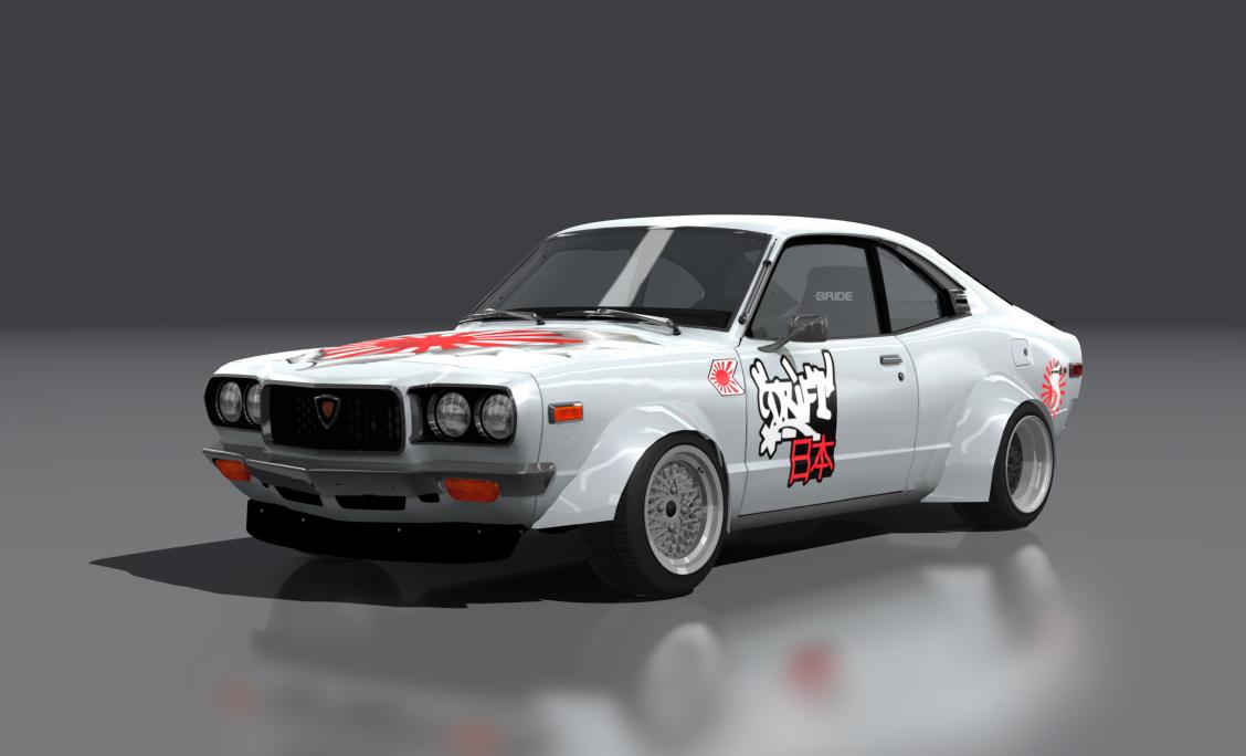 Fumi Mazda RX3