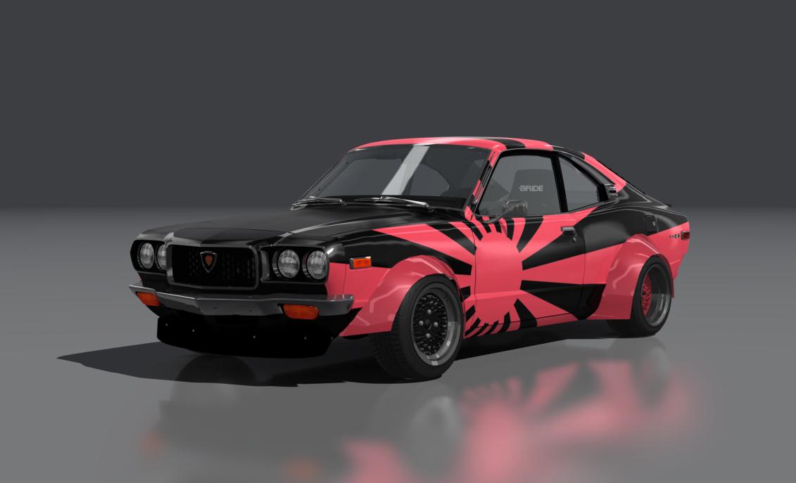 Fumi Mazda RX3