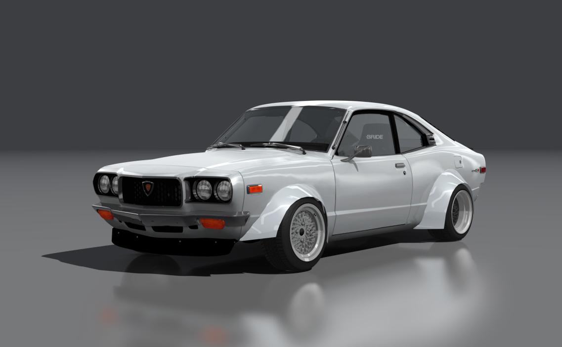 Fumi Mazda RX3