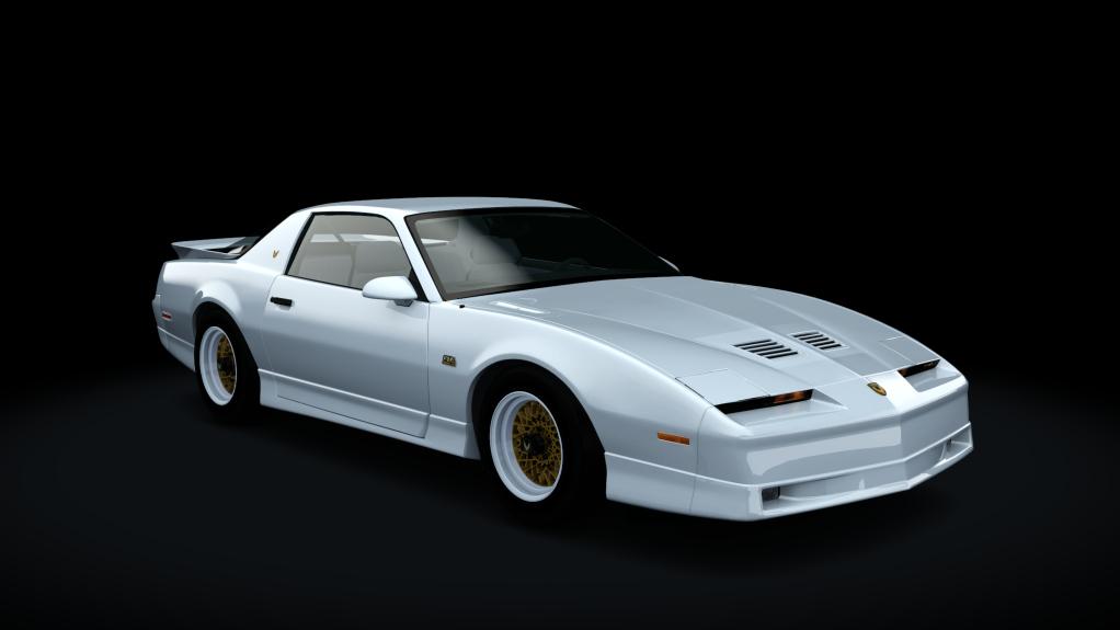 Pontiac Trans Am GTA '87
