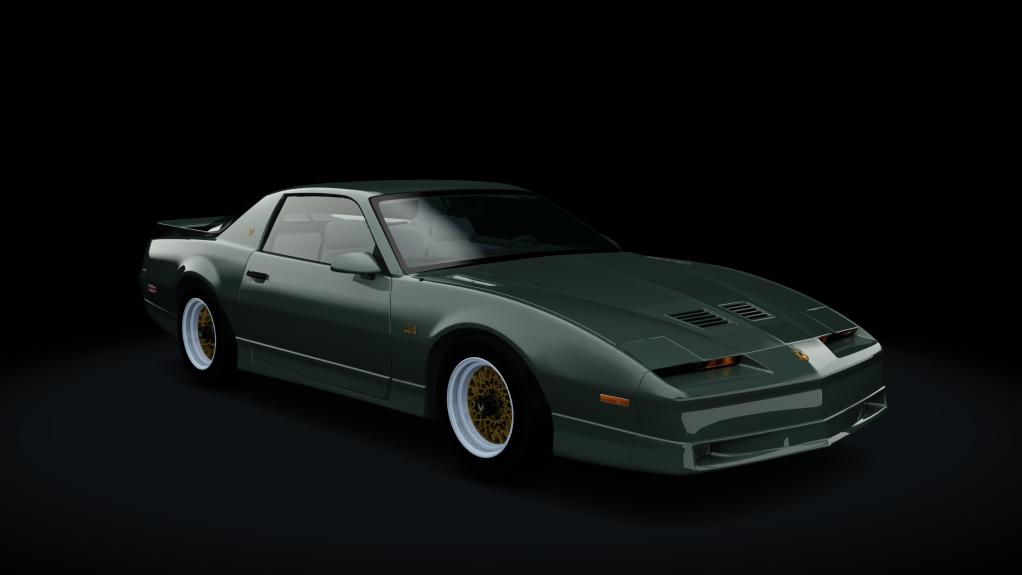 Pontiac Trans Am GTA '87