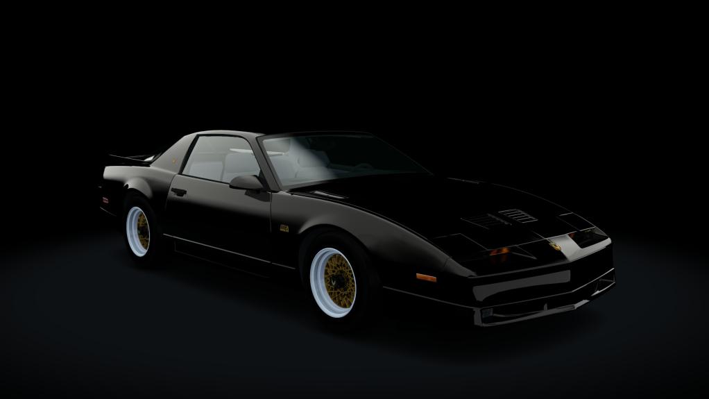 Pontiac Trans Am GTA '87