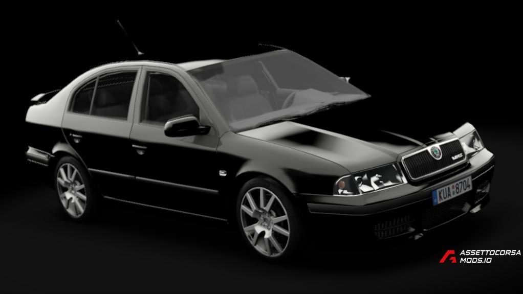 Skoda octavia assetto corsa