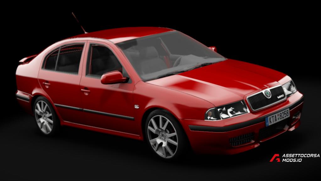 Skoda Octavia (MK1) RS -EARLY ALPHA-