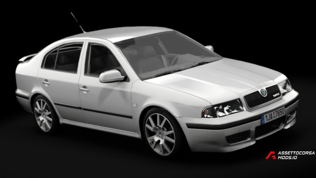 Skoda Octavia (MK1) RS -EARLY ALPHA-