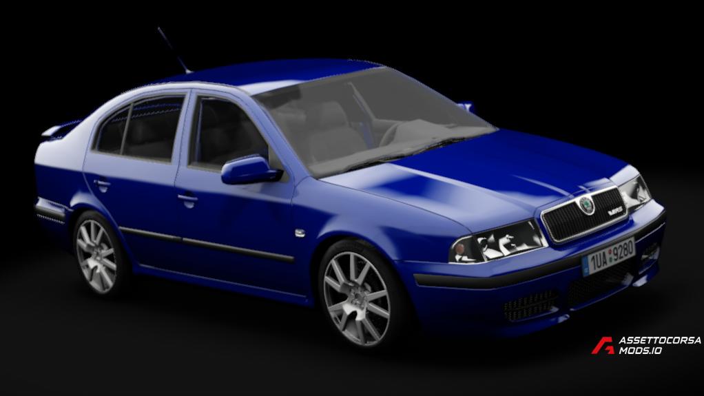 Skoda Octavia (MK1) RS -EARLY ALPHA-