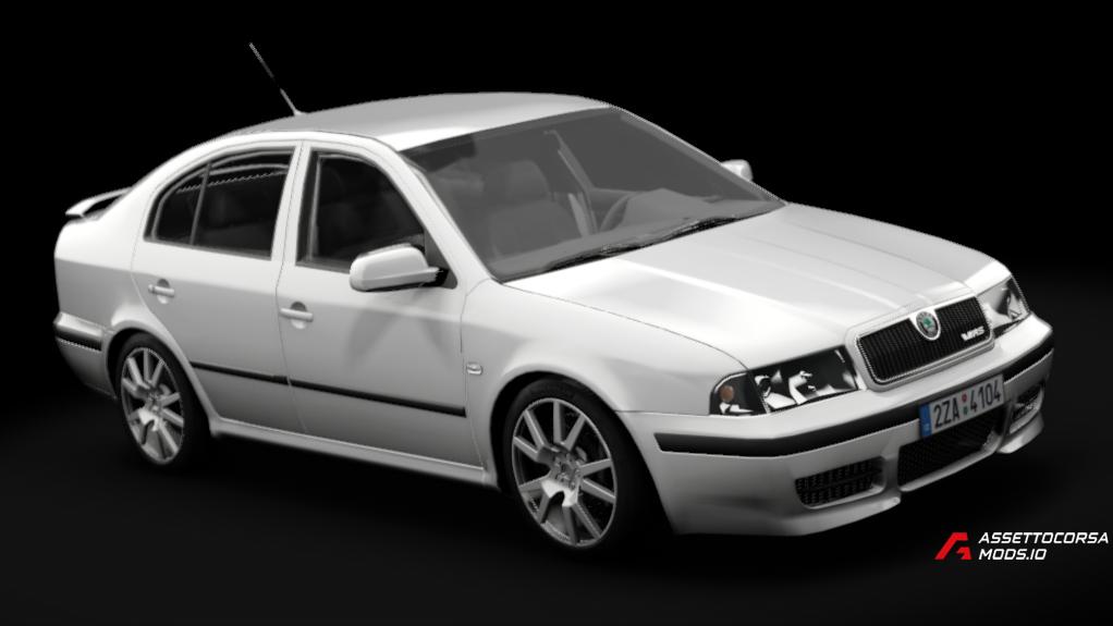 Skoda Octavia (MK1) RS -EARLY ALPHA-