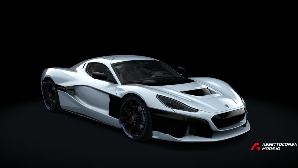 Rimac Nevera 2021