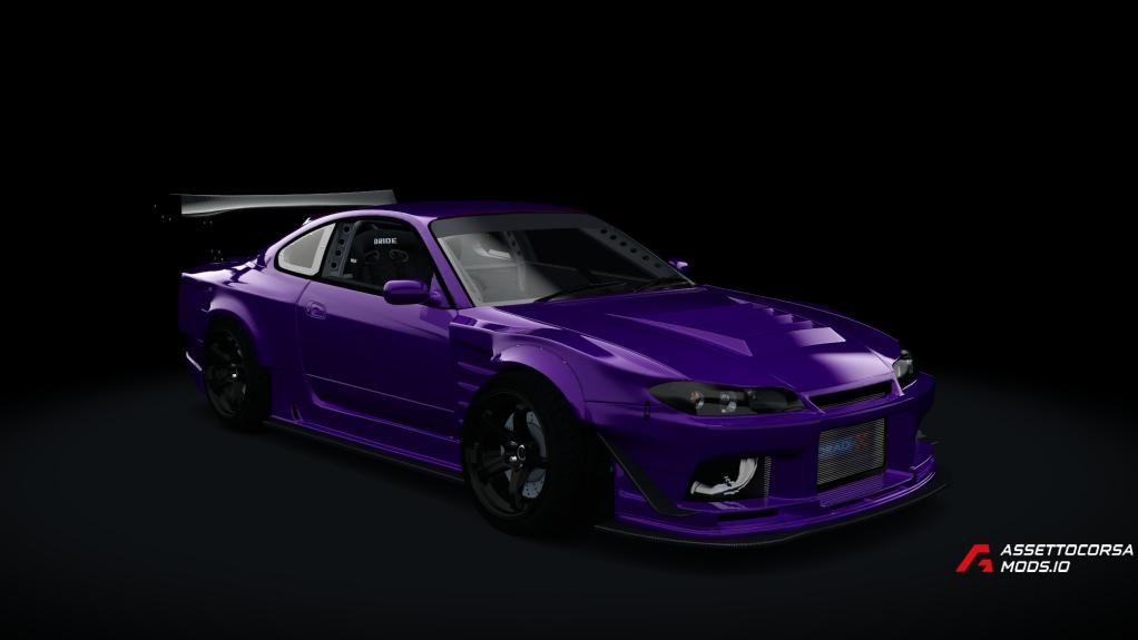 Nissan Silvia S15 Kazama