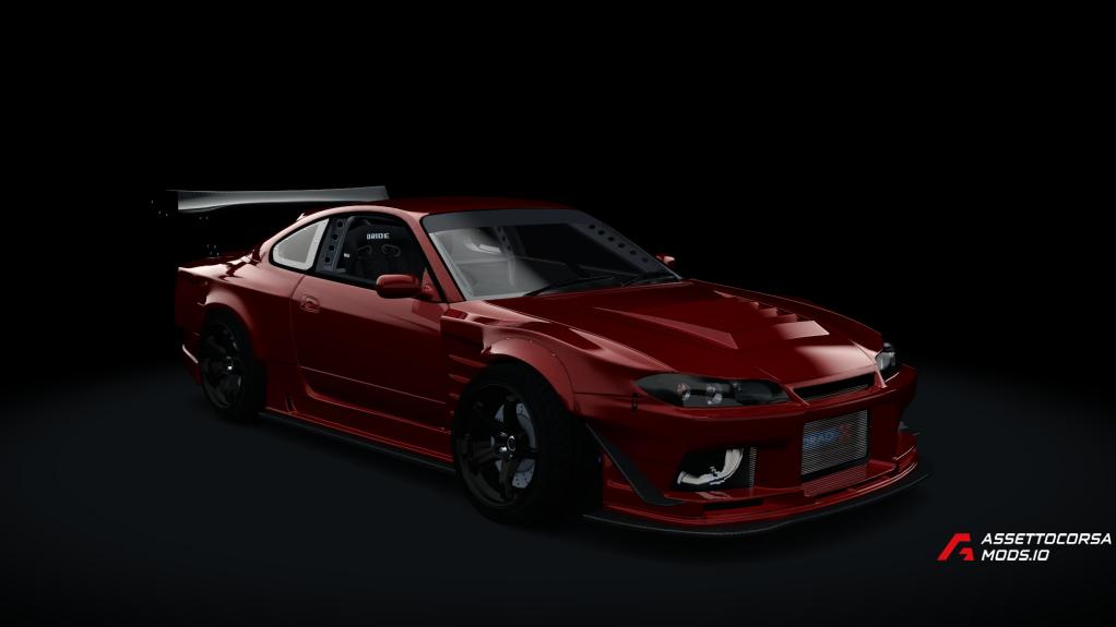 Nissan Silvia S15 Kazama